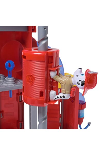 PAW PATROL PAW PATROL Fire Rescue Station, Multicolor
