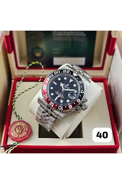 Rolx GMT watch battery