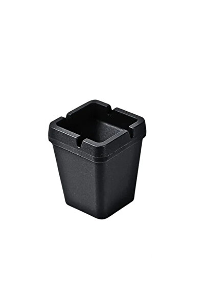 ForWhat Τετράγωνο τασάκι χωρίς άρωμα για διακόσμηση γραφείου στο σπίτι