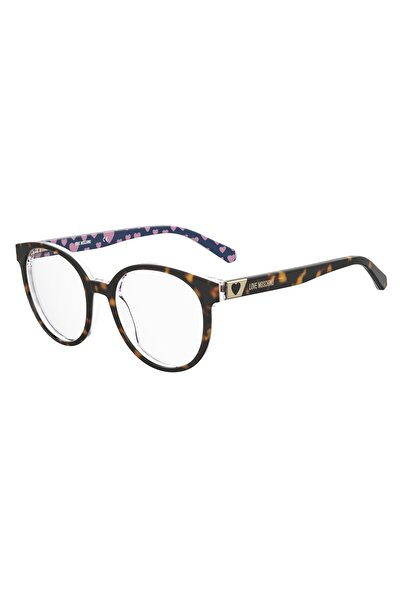 Love Moschino Women's eyeglasses frame, MOL584-086