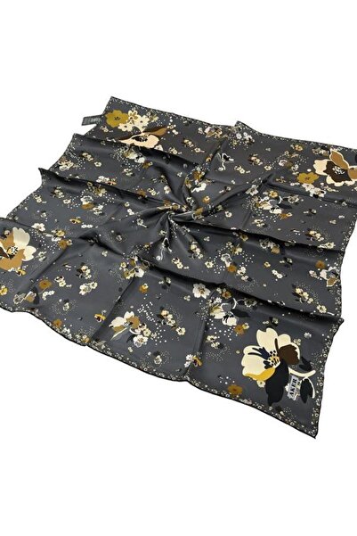 Aker Копринен шал Fume Sura - 8863701-314