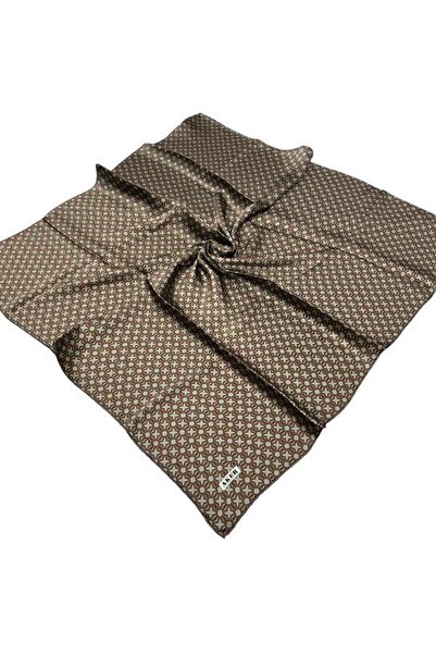 Aker Silk Scarf - 8921701 -351 Cagla Sura