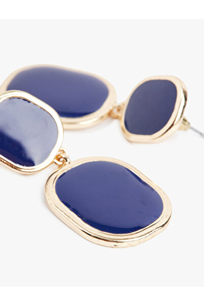 Koton Dangle Geometric Earrings