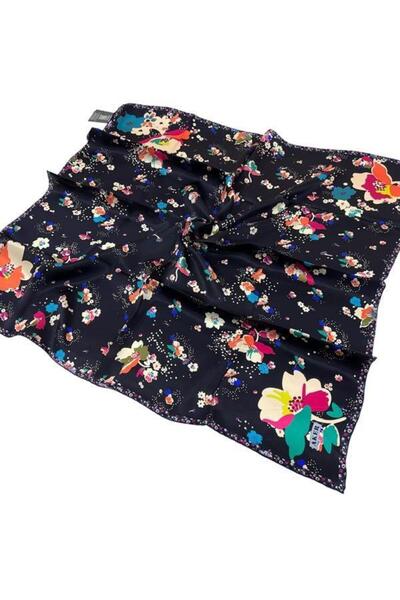 Aker Scarf Black Women's Scarf 8863701321