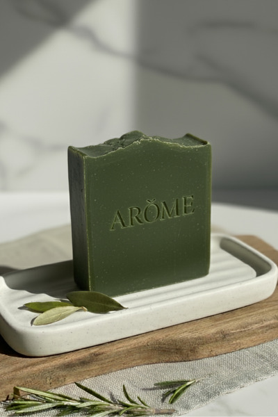 MEVASKOZMETİK Mevas Biberiye Katı Sabun