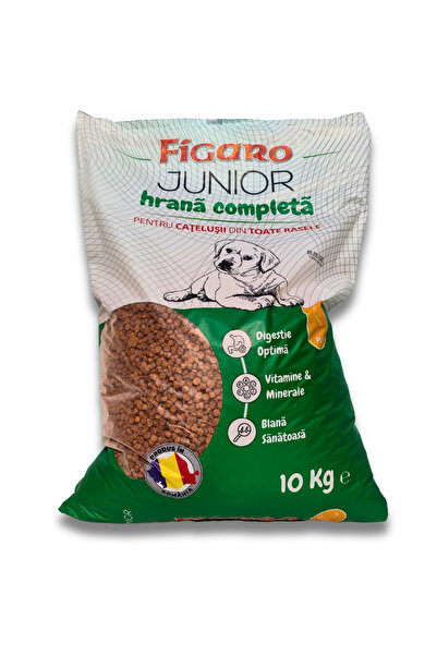 Figaro Dry Food for Juniors 10kg