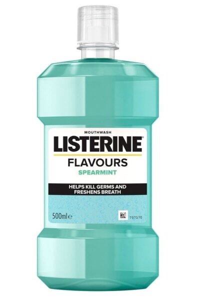 Listerine Spearmint 500 Ml