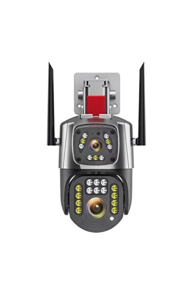 DeVeghe G20 Dual 4G Surveillance Camera 4MP Full HD Outdoor + 32GB Card