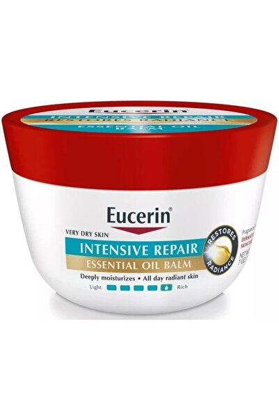 Eucerin Intensive Repair Essential Oils Balm - 7 oz