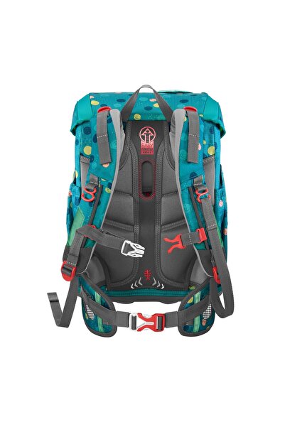 Step By Step Cloud School bag set 5-piece