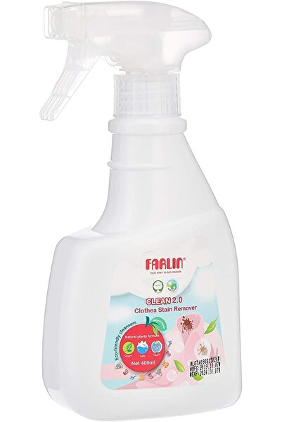 FARLİN Clothes Stain Remover 400 ml - Pack of 1 CB-30002