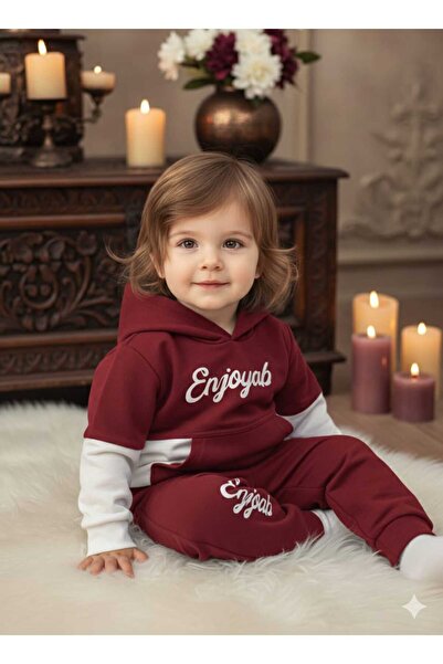 ÇOCUK GİYİM MERKEZİ Children's cotton suit