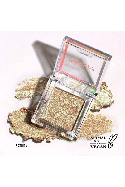 MOİRA Lucent Cream Shadow (011, Saturn)
