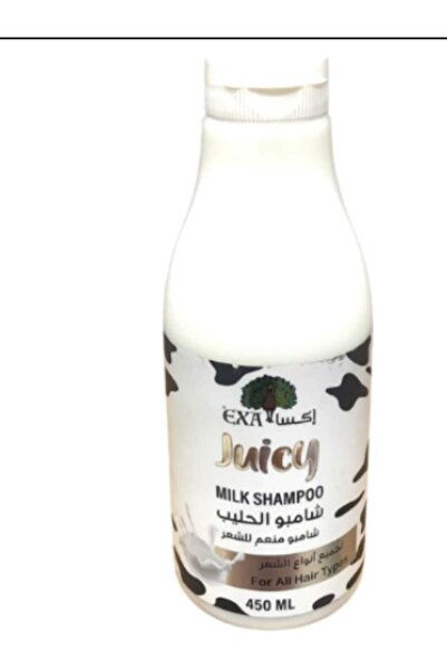 EXA شامبو الحليب من اكسا 450 ml