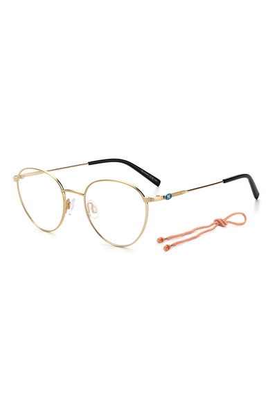 M Missoni Women's eyeglasses frame, MMI0058J5GE91