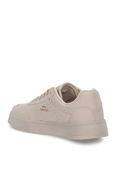 Slazenger Women's Winter Waterproof Non-Slip Sole Lightweight Comfortable Orthopedic Leather Style Sports Shoes