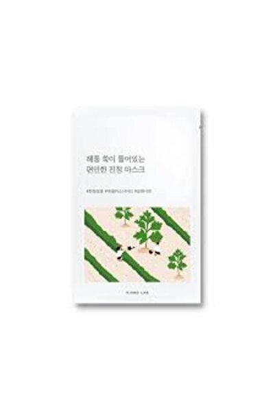 Round Lab ROUNDLAB MUGWORT CALMING MASK SHEET 25ml