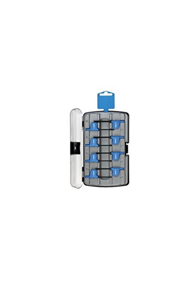 Unior 221HXPB3 Set chei locas hexagonal / 8 piese