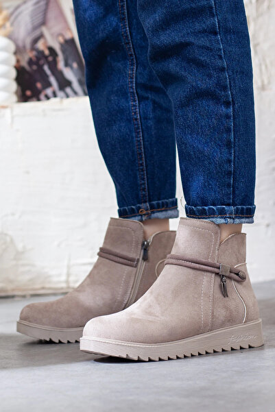 Adım Adım Women's Daily Boots with Mifyon Inside