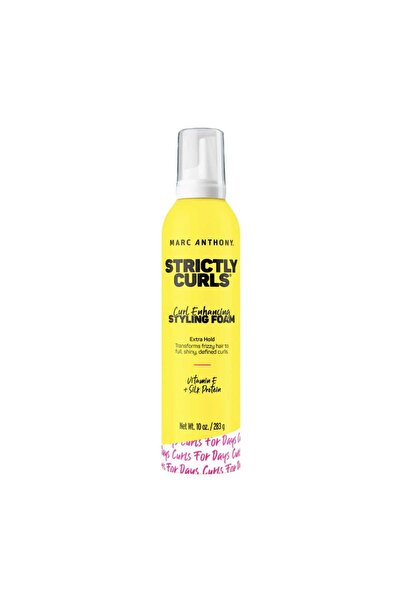 MARC ANTHONY Strictly Curls Styling Foam 003055