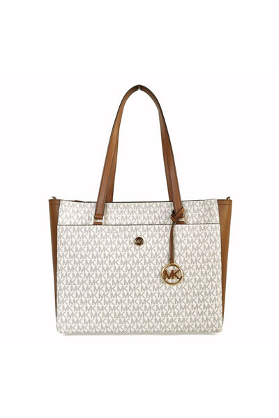 Michael Kors Ladies Bag 35T1G5MT7B-VANILLA 42 x 27 x 16 cm