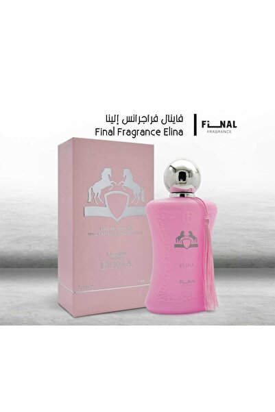 FINAL FRAGRANCE عطر ايليناء زهري 100 مل