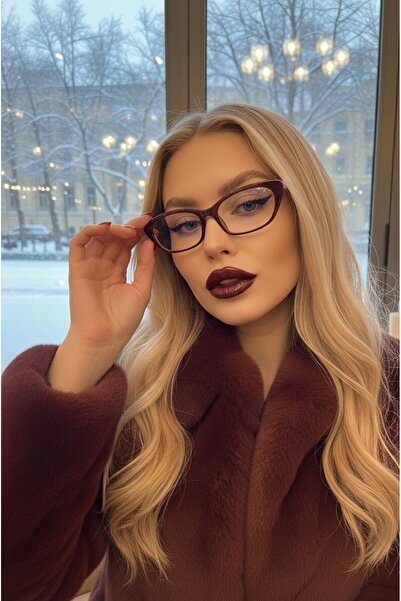 Goldmine نظارات Blueblock Bella للنساء ذات شاشة حماية من الضوء الأزرق باللون ...