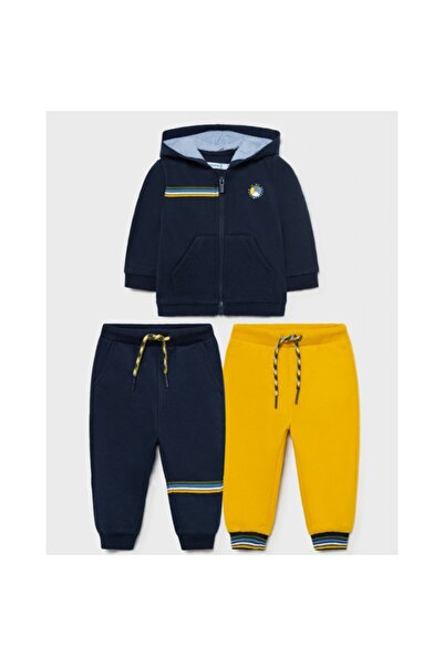 MAYORAL 3-piece boy's tracksuit 918-80