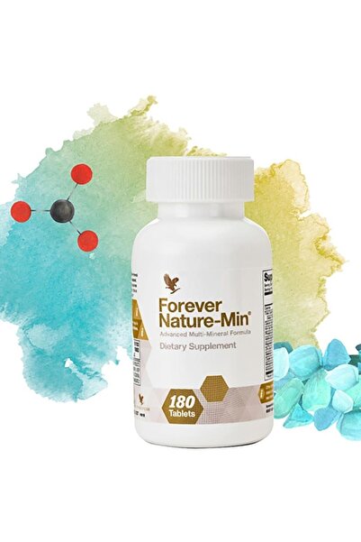 Forever Nature-Min - Advanced mineral formula for maximum absorption