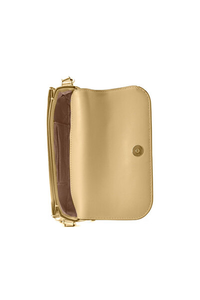 Michael Kors hand bag 35F4GTVC1M-PALE-GOLD