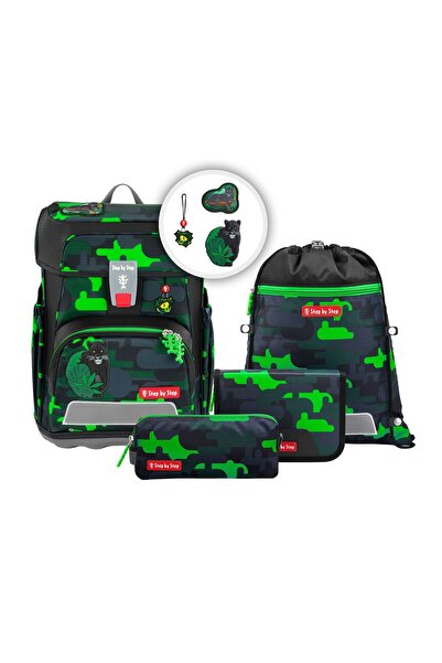 Step By Step Cloud School bag set 5-piece