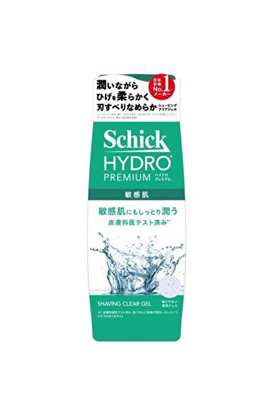 Schick جل حلاقة للبشرة الحساسة 200 جرام