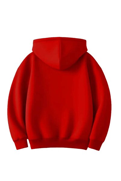 ORVIO Group Unisex colorful Hooded flower Printed hoodie sweatshirt