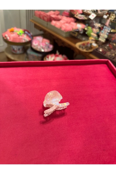 Milena Designer Store Milena Istanbul Sedefli Deniz Kabuğu Mandal