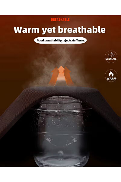 İXOMAN Women's Thermal Leggings Effective Against Cold Flexible Winter Leggings Warm Underwear