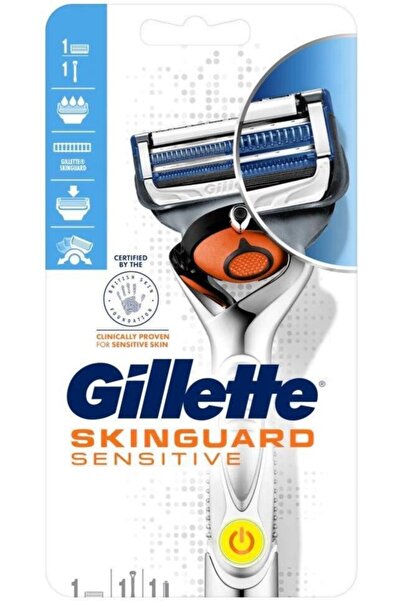 Gillette Skinguard Flexball Razor 1 Up
