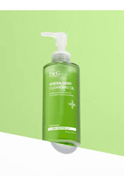 Dr G زيت التنظيف العميق من دكتور جي جرين 210 مل