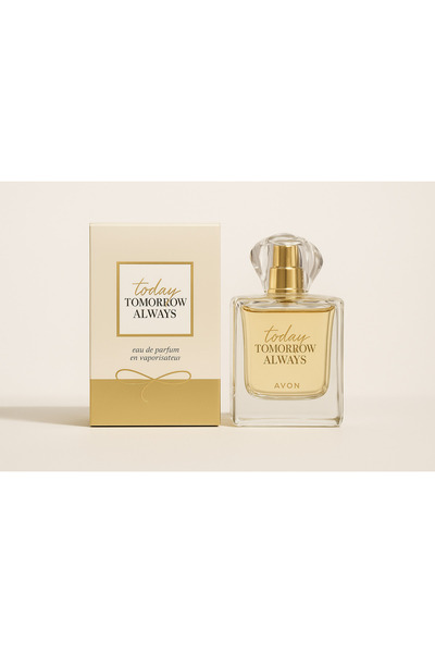 AVON Today tomorrow always