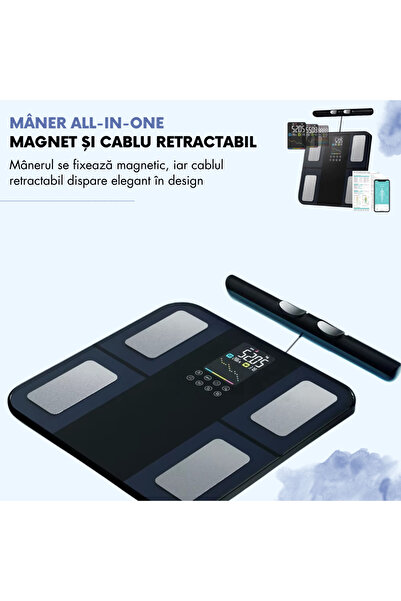 narvara SculptIQ Smart Scale