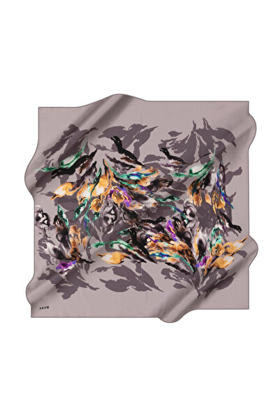 Aker Eșarfă de mătase Sura - 8900701 -371