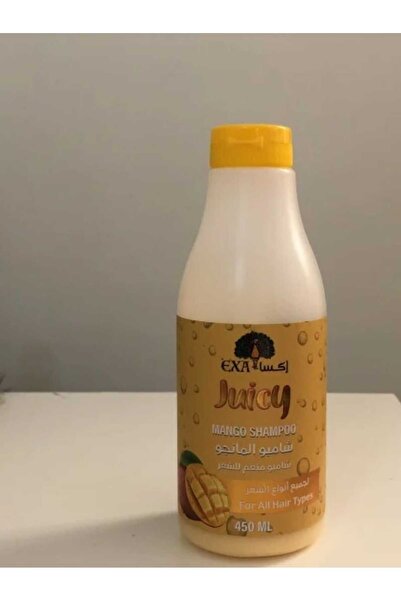 EXA شامبو المانجو من اكسا 450 ml