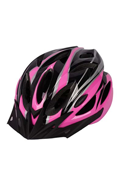 FIXATO Cască de bicicletă, cu 20 de canale de ventilație, aerodinamică, disip...