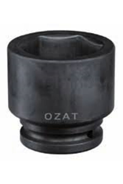 Özat Cap cheie tubulara de impact 1.1/2'' 6 laturi, scurt, DIM 1.13/16