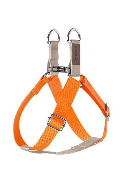 pasiole Dog Collar, Dog Harness, Adjustable, Sturdy Dog Harness - Pia