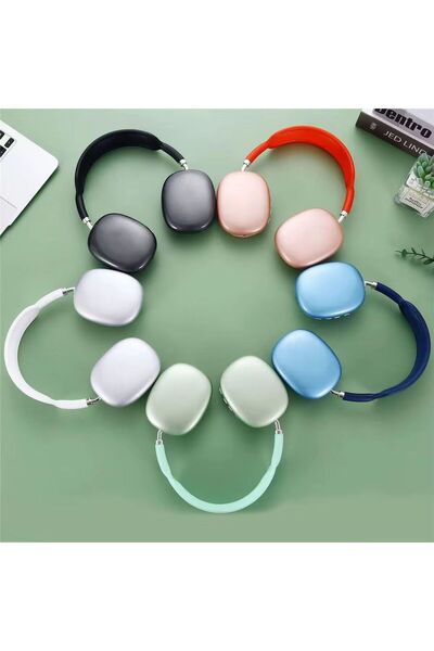 ROHS SoundScape P9 wireless headphones, Green, IPX-3 water resistance, 20h battery