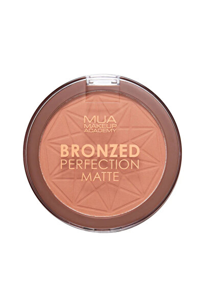 MUA Makeup Academy Bronzing Powder Bronzed Perfection – Sunset Tan