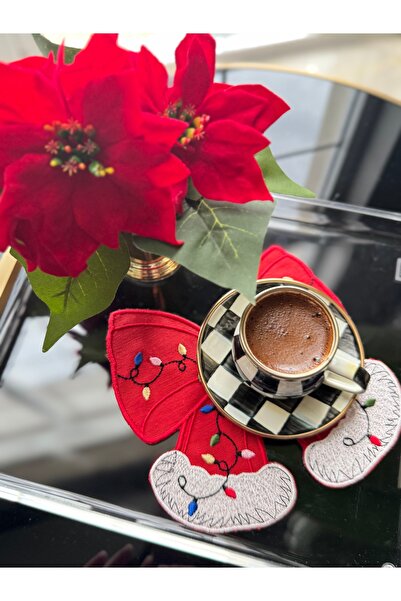 Matis Home Line New Year's Bow 2-Pack