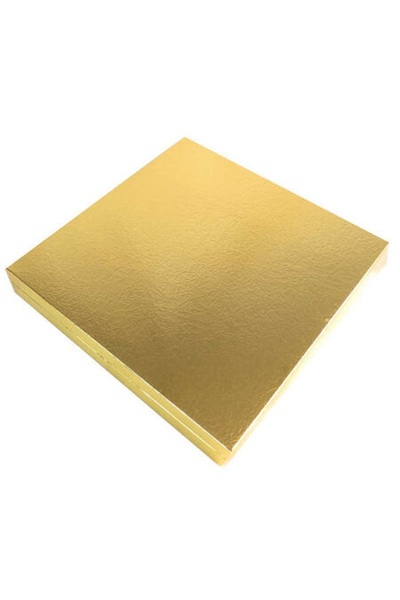 Neşeli Atölyem Baby Söz Engagement Chocolate Box 500 Gram Gold 16 Pieces with Separators