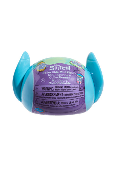 Stitch Mini-figurina surpriza in capsula Disney Stitch, Multicolor