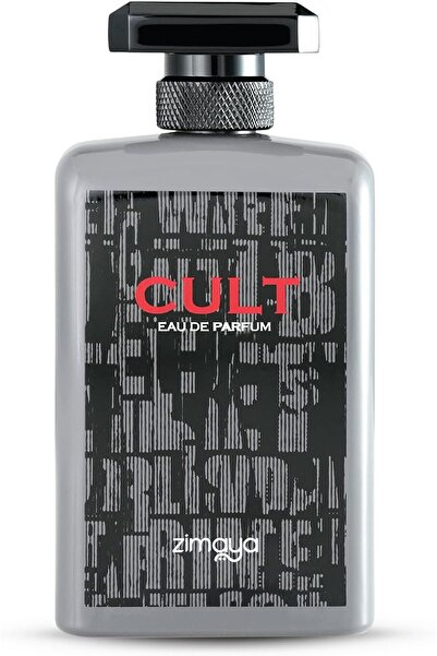 Zİmaya Cult Eau de Parfum Unisex, 100 ml